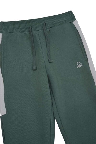 United Colors of Benetton Bnt-B21605 Boy's Sweatpants Khaki