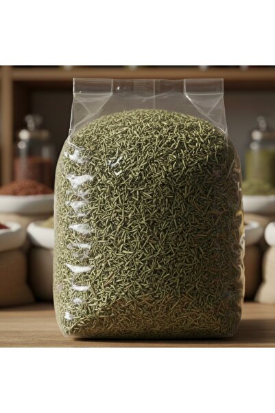 ORMANYA 1 كيلوغرام. زعتر مجفف (عالي الكارفاكرول) موسم جديد تجفيف طبيعي