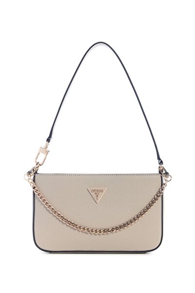 Guess Noelle Saffiano Shoulder Bag