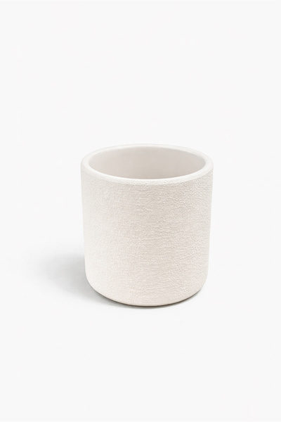 HOMİNG Vază din ceramică Arten Design cu flori 242462