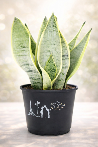 Generic Sansevieria Moonlight