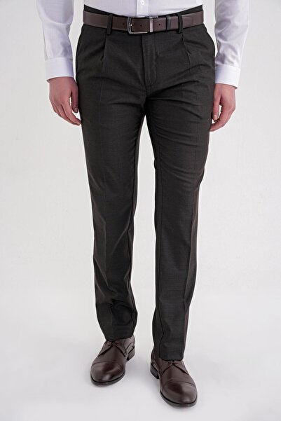 Efor P 1210 PANTOLON Comfort KAHVERENGİ