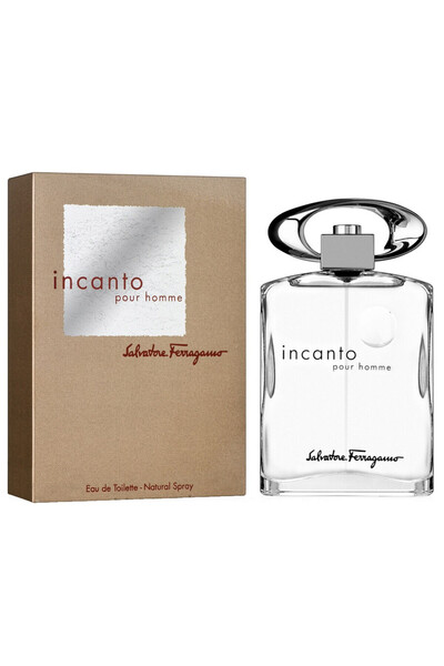 Salvatore Ferragamo Incanto Men's Perfume 50ml
