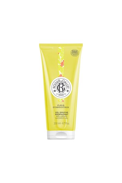 Roger&Gallet Roger & Gallet, Fleur D'Osmanthus, Gel de duș, Pentru toate tipu...