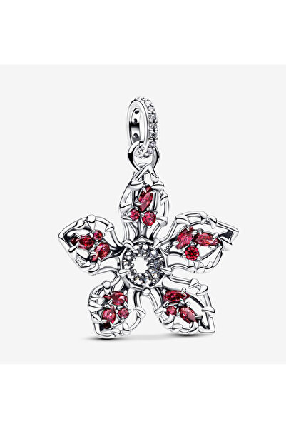 Choice AMC013335 925 Sterling Silver Charms Lucky Heart Bag Ferris Wheel Witc...