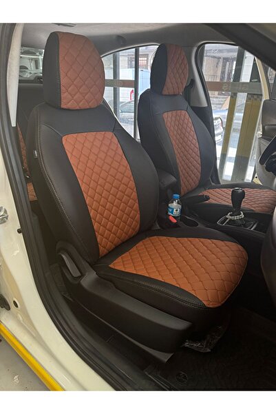 AKINCI Car Seat Cover - Fiat Egea Rear Back Seat Single Piece