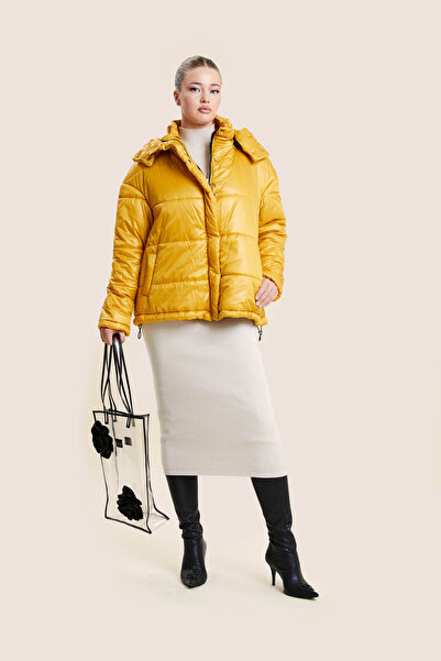 VERDA Hooded Puffer Jacket