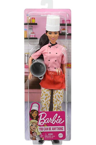 mattel Doll, Careers GTW38 – Pasta Chef