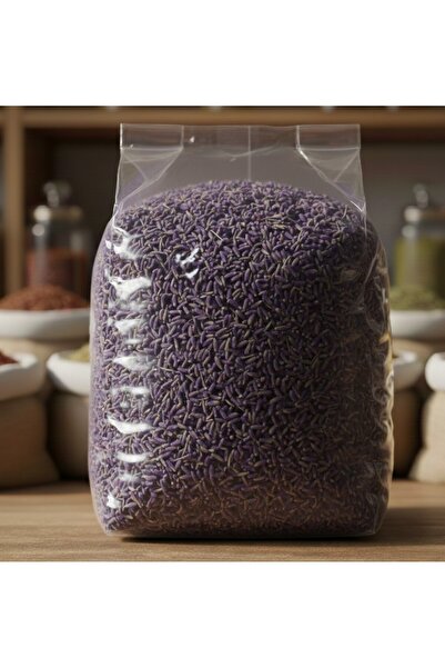 ORMANYA 1 كيلوغرام. شاي اللافندر المجفف بالجملة، تجفيف طبيعي للموسم الجديد