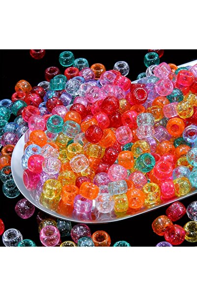 Choice 9 مم - 1000 قطعة، مزيج ألوان بودرة، 1000/500/200 قطعة، 6×9 مم، ألوان م...