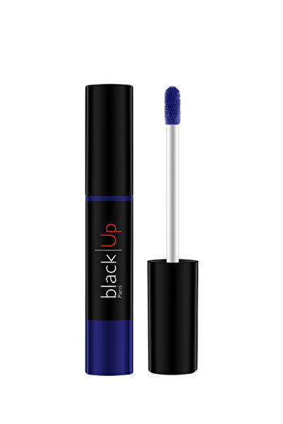 Back Up Black Up, Rouge a Levres, Matte, Liquid Lipstick, 09, 7 ml