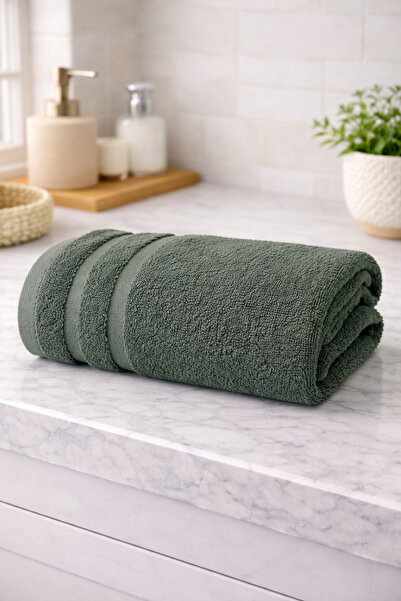 LİNDENİ HOME Bath Towel Sports Towel Hand and Face Towel 100% Cotton 70*140 cm