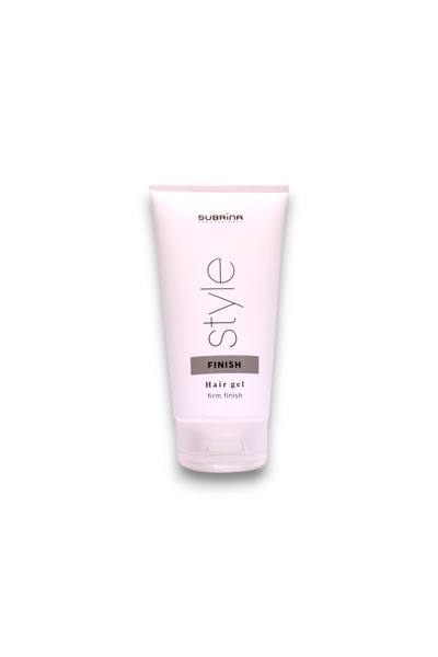 Subrina Professional , Style Finish, Hair Styling Gel, For Styling, 150 ml