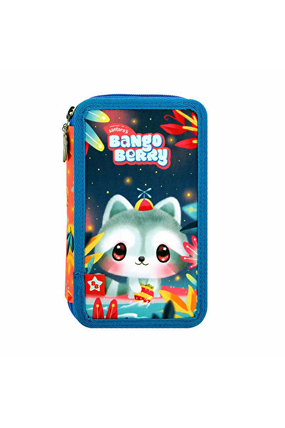 Bangoberry penar cu 3 compartimente Remy Ratonul