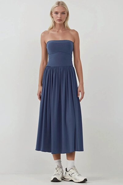 Hiccup Ευέλικτο φόρεμα χωρίς τιτλό (φόρεμα/φούστα) διπλής χρήσης