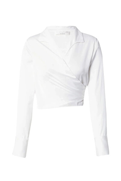 GUIDO MARIA KRETSCHMER Jaden Women's Wrap Shirt –