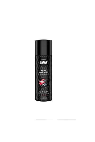 Genel Markalar Susuz Motor Temizleme Spreyi 500ML Motor Temizleyici