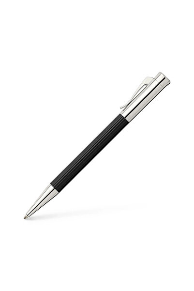 Graf Von Faber Castell Tamitio Black Tükenmez Kalem 141580
