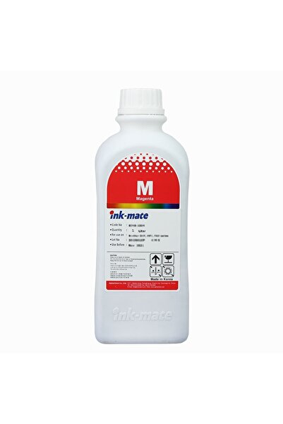 Piklinkmate Magenta (red) refill ink for Epson printers 1000 ml