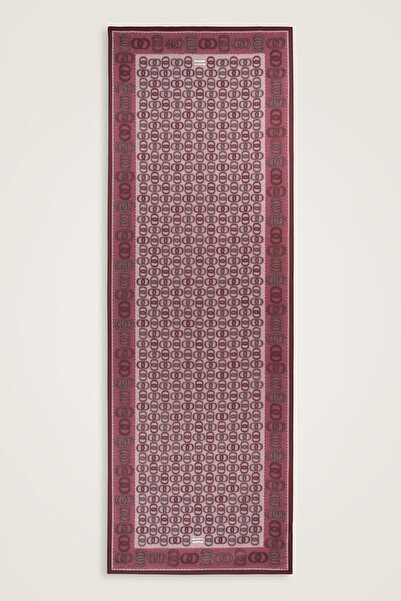 Imannoor Sarma Noor Pamuk Floş Şal 70x210