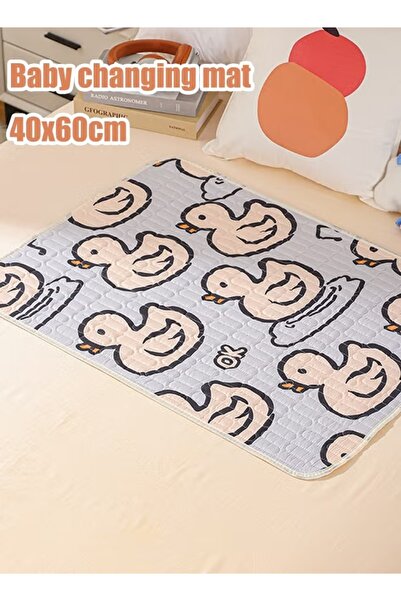 Generic 40x60cm Baby Waterproof Bed Pad Urine-Proof Mattress Washable Urine P...