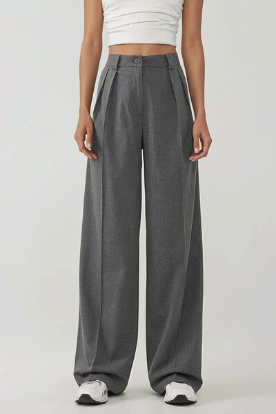 Hiccup Ψηλόμεσο παντελόνι Palazzo