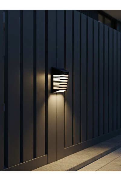 ACK SOLAR LED ÇİT APLİK