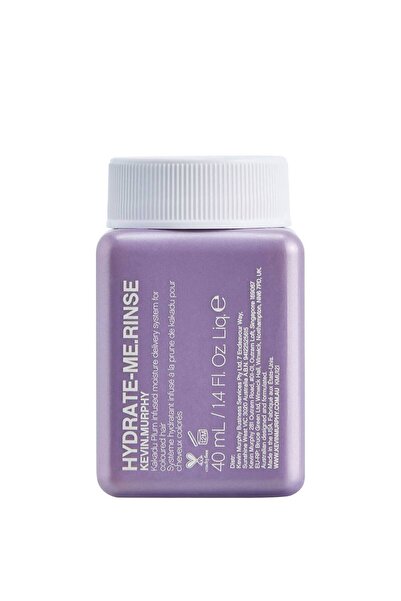 Kevin Murphy , Hydrate-Me Rinse, Μαλακτικό μαλλιών, Για ενυδάτωση, 40 ml