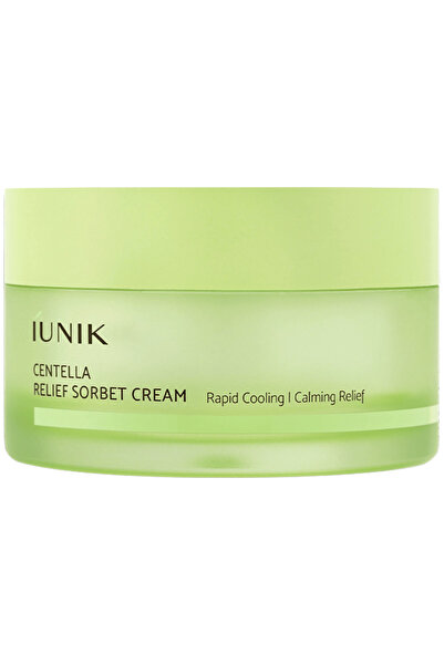 iUNIK Cremă de față cu sorbet Centella Relief 50 ml
