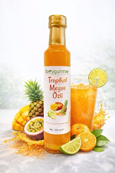 BEYGURME Tropikal Meyve Özü 250ml