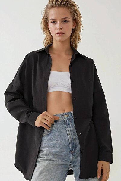 Hiccup Opuštena majica sa dugim rukavima