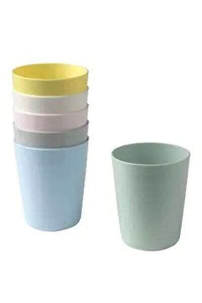 IKEA أكواب كالاس للأطفال الرضع - 6 قطع