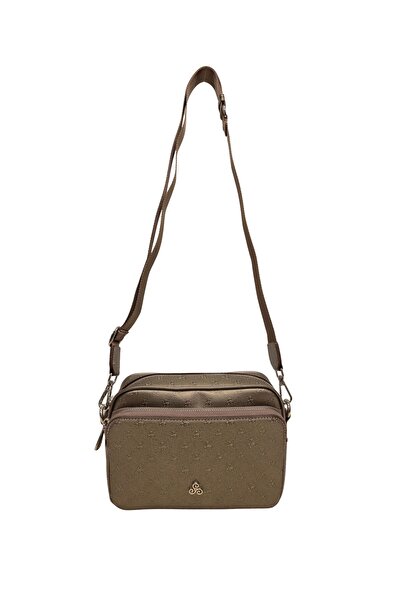 Ysmn Embossed Women's Crossbody Bag Yc012063Sgf