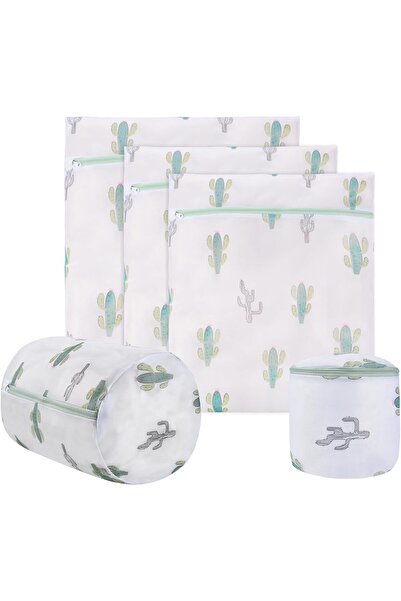 Arabest حقيبة غسيل متينة، حقائب غسيل شبكية بسحاب ممتاز، عبوة من 5 حقائب غسيل ...