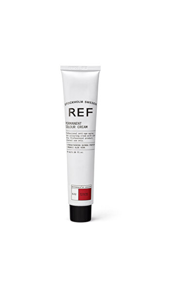 REF STOCKHOLM , Permanent Colour, Vegan, Permanent Hair Dye, 7.0 Blonde, 100 ml