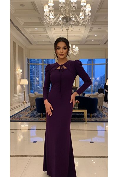 Generic mauve dress