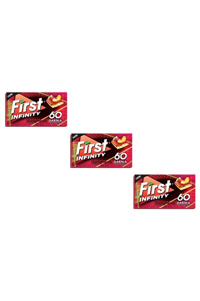Mondelez First 60 Min Infinity Watermelon & Peach Flavored Sugar-Free Sweeten...