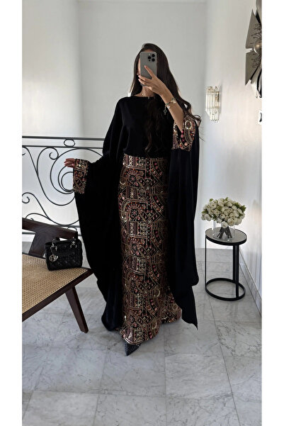 Sukar Luxurious Ramadan jalabiya