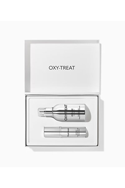 LABO Σετ Αντιγήρανσης Oxy-Treat Labo: Oxy-Treat, Αντιγηραντικό, Τζελ, Για Πρό...