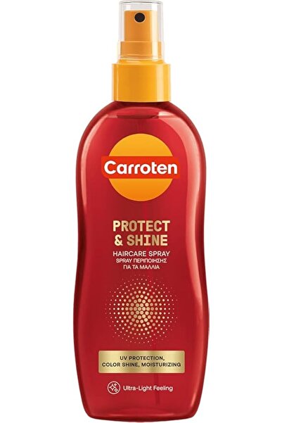 Carroten بخاخ الشعر للحماية واللمعان 150 مل - حماية من الأشعة فوق البنفسجية و...