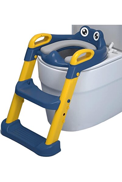 Arabest Potty Training Seat with Step Stool Adjustable Potty with Ladder Coll...