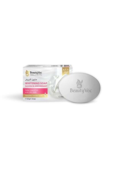 Beauty Voc صابون التبييض BeautyVoc®