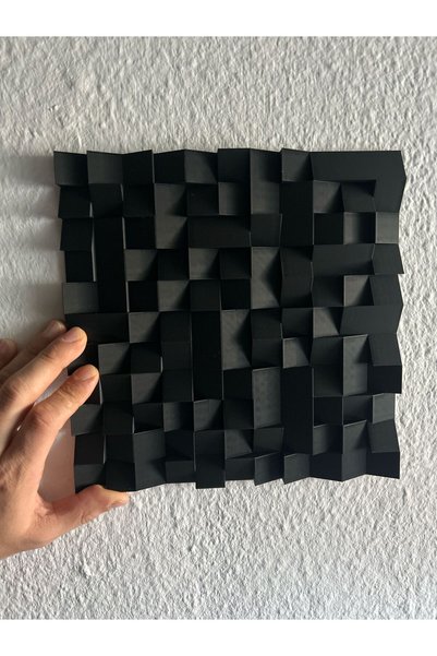 NorthEdge3D Acoustic Sound Diffuser – 3D Wall Panel