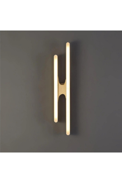 nory Wall LED Light in Gold