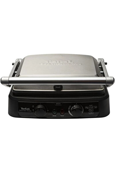 TEFAL GOURMET MINUTE ZAMAN AYARLI INOX 2000 W TOST