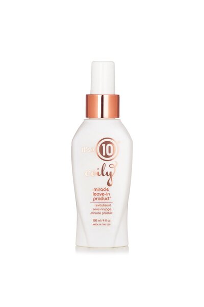 it's a 10 It's a 10, Coily Miracle, Μαλακτική κρέμα μαλλιών χωρίς ξέβγαλμα, γ...