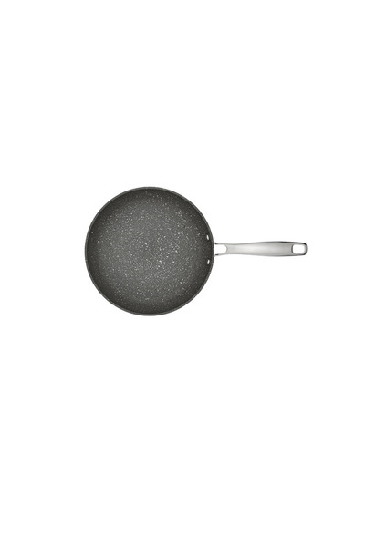 STELLAR Rocktanium frying pan, aluminum, 28 cm, silver