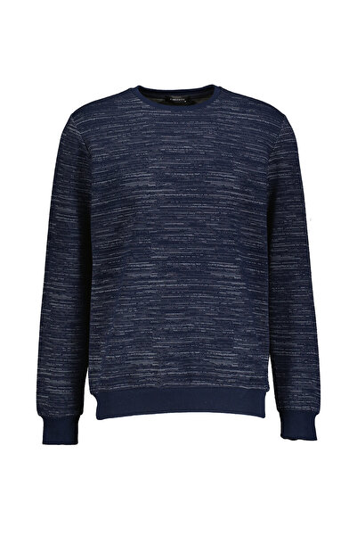 FINESUITS Мъжка жакардова блуза 242209006.JKOYR