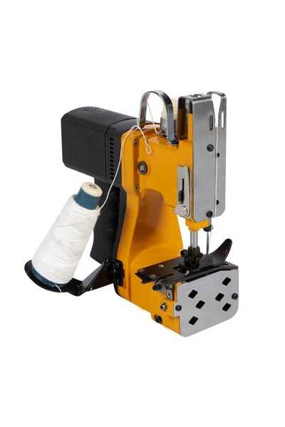 Narpo Masina electrica de cusut saci GK9-350, putere 190W, alimentare 230V, N...