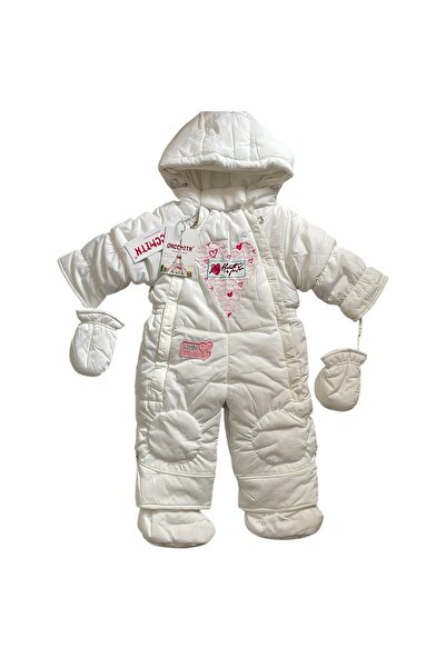 trendyhome Thick Winter Jumpsuit for Babies